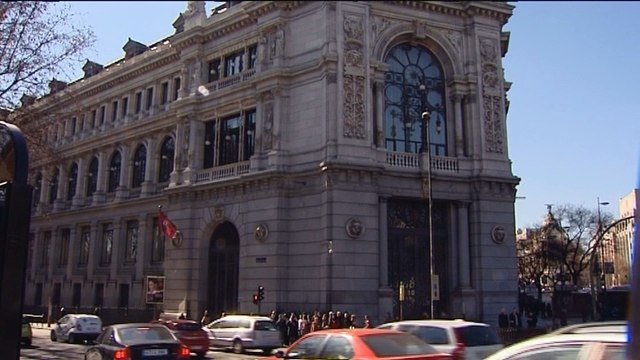 El Banco de España eleva al 3,2% el alza del PIB