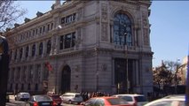El Banco de España eleva al 3,2% el alza del PIB