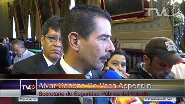 El portal de la secretaria de seguridad pública del estado incluye el monitoreo de 100 cámaras del proyecto escudo