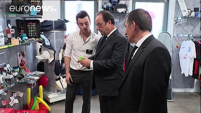 Γαλλία: Επαναλειτουργεί το τυπογραφείο όπου εγκλωβίστηκαν οι δράστες του Charlie Hebdo