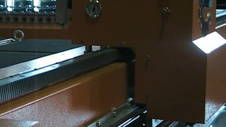 ERSAN GLASS MACHINE - CNC Glass Cutting Machines & Lines - Automatic Cutting Pressure