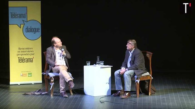 Télérama dialogue : rencontre avec Patrick Boucheron