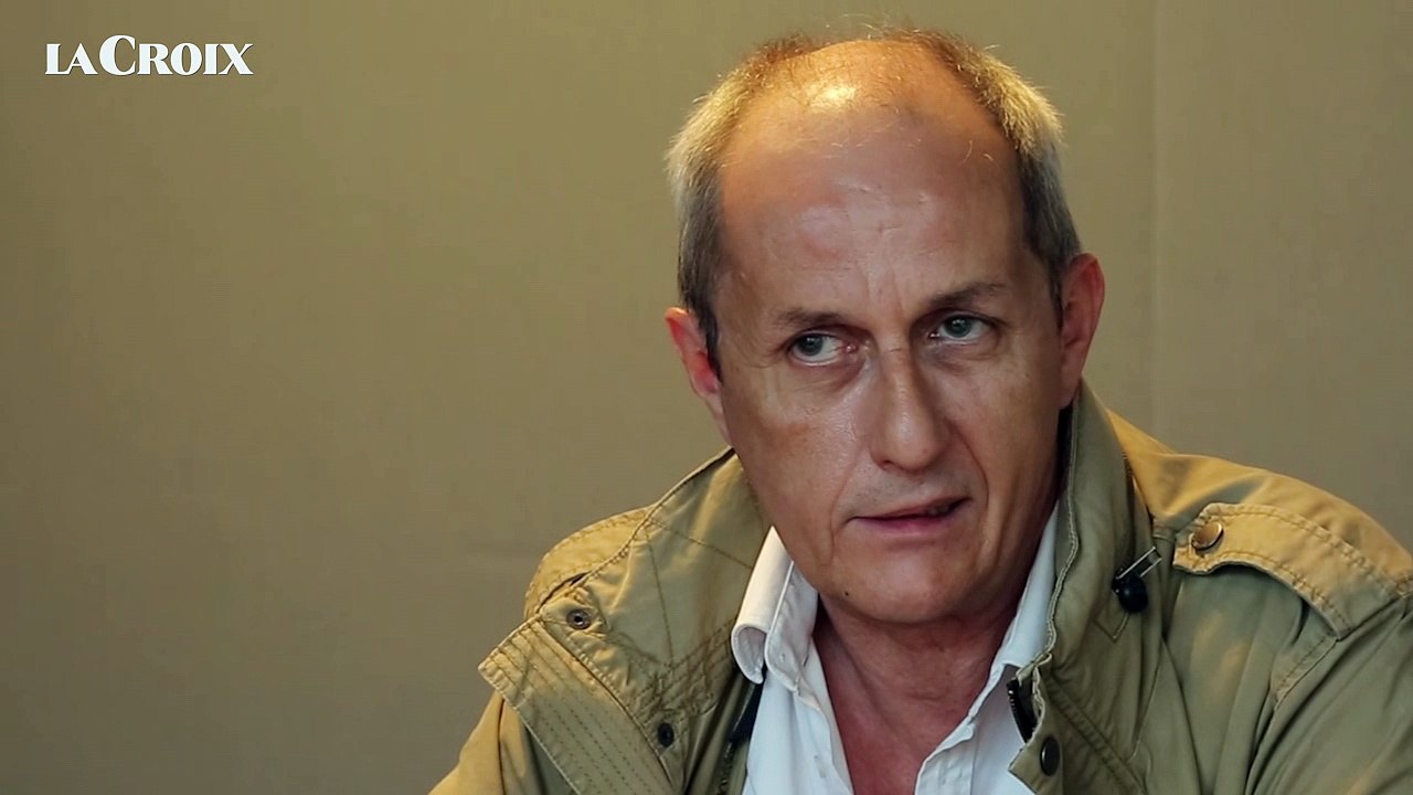 François Taillandier : « Jésus, c'est une question qui nous est posée »