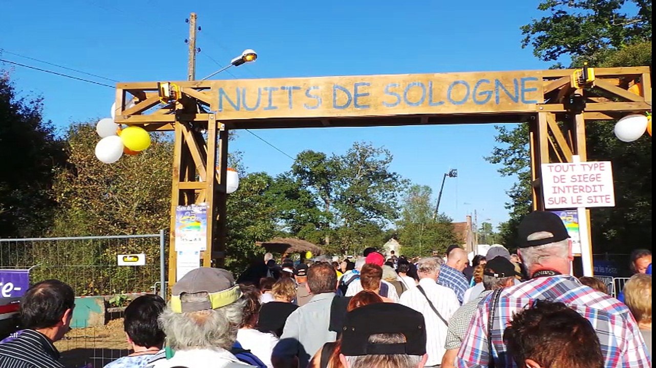 Nouan le Fuselier Lamotte Beuvron 03 09 2016