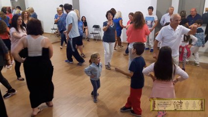 Γλέντι στον Καλλίχορο Λαμίας