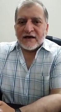 اوریا مقبول جان کی ویڈیو سامنے آگئی مرزا غلام قادیانی کے بارے پروگرام کرنے پر انکے ساتھ کیا ظلم ہوا