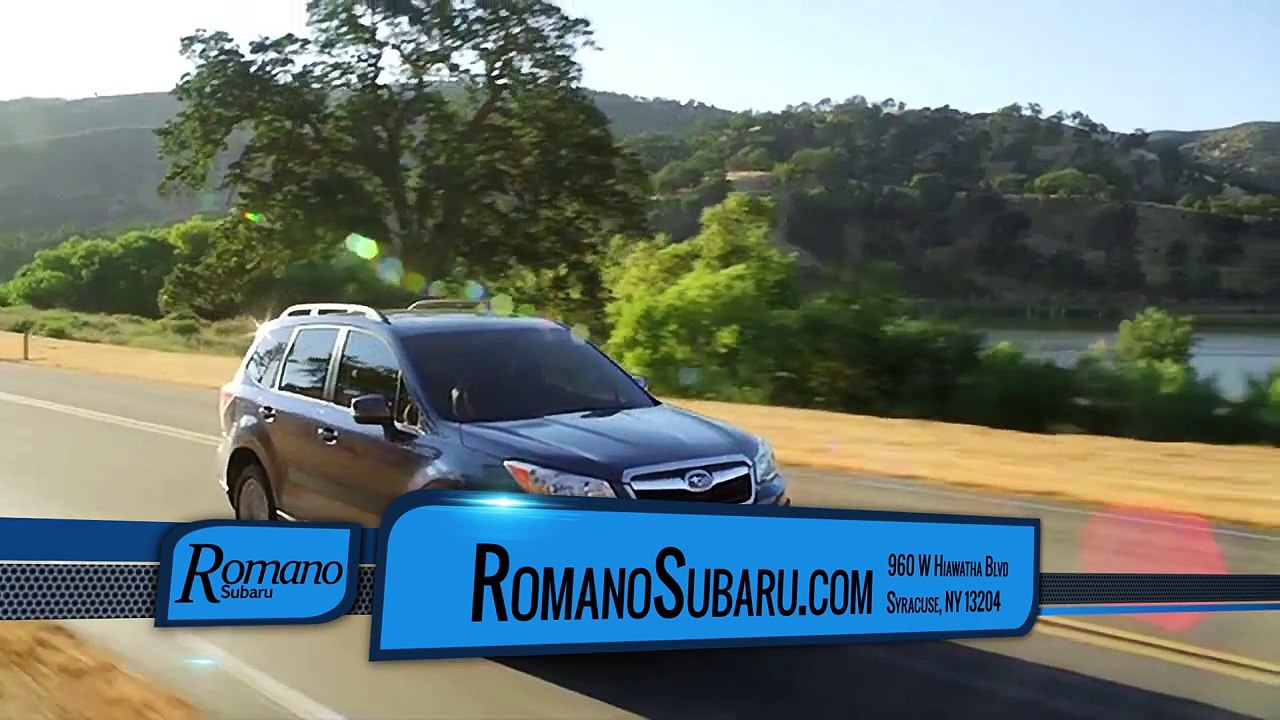 2016 Subaru Forester Watertown, NY | Subaru Dealer Watertown, NY