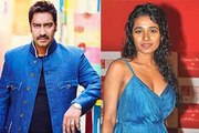 What does Ajay Devgn have to say Tannishtha's racist allegations