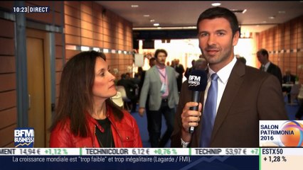 Spéciale Salon Patrimonia: Comment les CGP anticipent-ils l'arrivée massive de la numérisation ? - 29/09