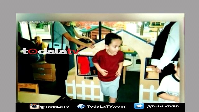 El joven mas grande del mundo mide 2m y 34cm; Rompe récord Guinness-Video