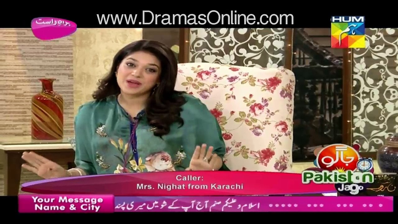 Shocking..Yumna Received Proposal During Live Show