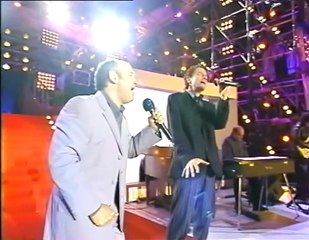 2000/05/27 Michel Jonasz : Tapis Rouge Roland Garros (France 2)