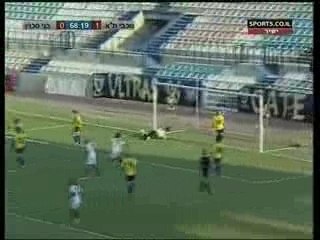Maccabi Tel Aviv - Bnei Sachnin 1-2