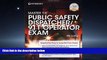 Popular Book Master the Public Safety Dispatcher/911 Operator Exam