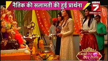 Yeh Rishta Kya Kehlata Hai 27th September 2016 News Naksh naira ne Akshra ko manaaya