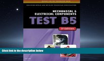 Choose Book ASE Test Preparation Collision Repair and Refinish- Test B5 Mechanical and Electrical