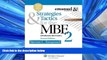 For you Strategies   Tactics for the MBE 2, Second Edition (Emanuel Bar Review Series)