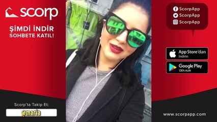 Yolda İşeyen Birisi Görsen ? - SCORP