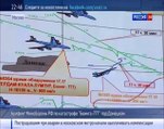 Генерал-лейтенант вооруженных сил России Андрей Картаполов лжёт про боинг #MH17 и су-25