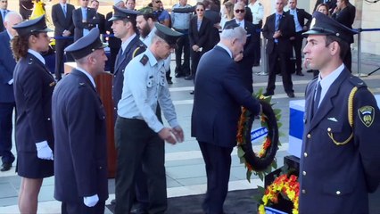 Israel rinde homenaje a Shimon Peres