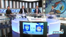5η ΑΕΛ-Ολυμπιακός 1-0 2016-17 Δηλώσεις Γκόλιας (Novasports)