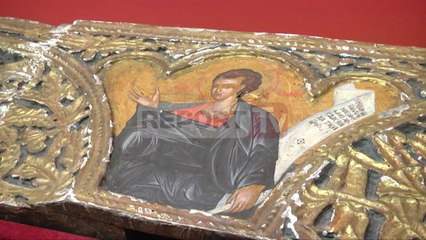 Report TV - Ministrja Kumbaro: Koleksionistët nuk i ruajtën, i kanë keqpërdorur ikonat