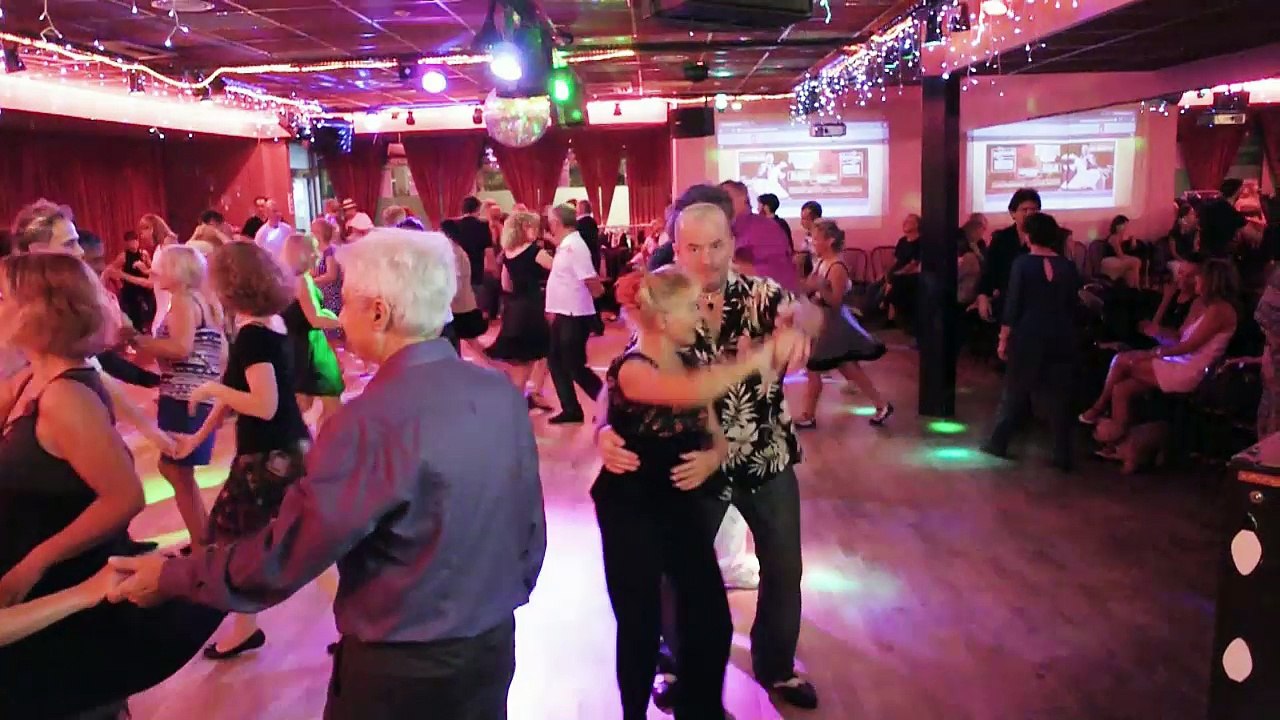 20160928 soirée rock à Intensive Danse