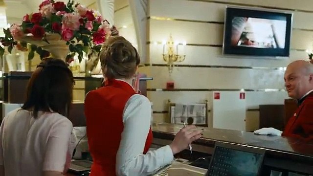 Отель последней надежды 2016 серия 3 русская мелодрама детектив смотреть онлайн новинка