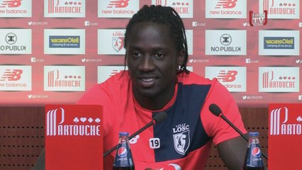 Eder : "On va remonter"
