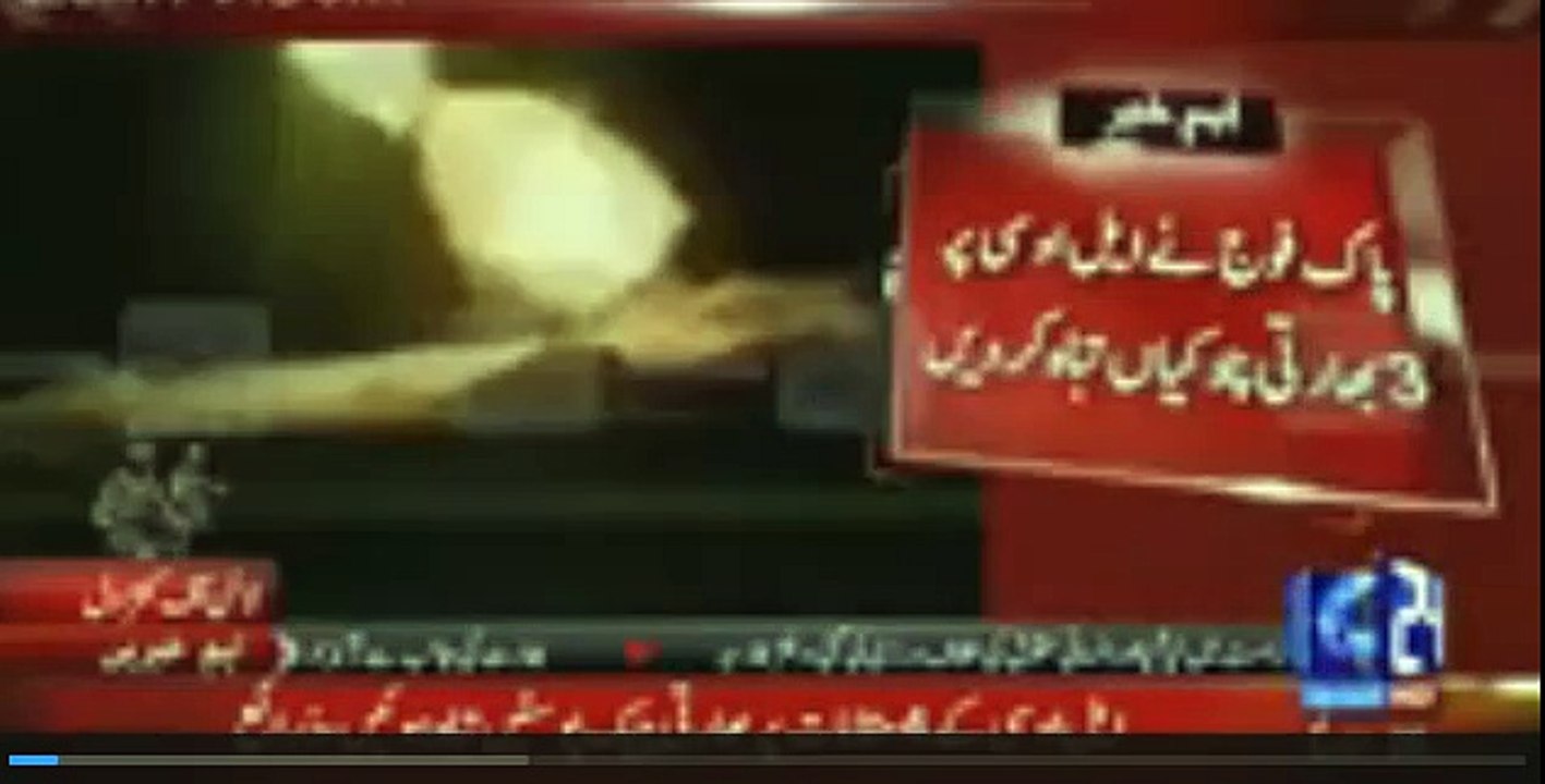 Pak Army Destroyed Indian Check Post Again
