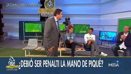 3 Parte El chiringuito jugones 28 Septiembre 2016 28 9 2016 -
