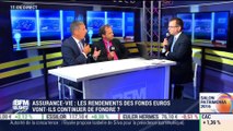 Spéciale Salon Patrimonia: Assurance vie: Les rendements des fonds euros vont-ils continuer de fondre ? - 29/09