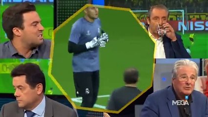 6 Parte El chiringuito jugones 28 Septiembre 2016 28 9 2016 -