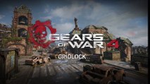Gears of War 4 - Carte multijoueur Gridlock