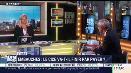 CICE: Quel bilan ? - 29/09