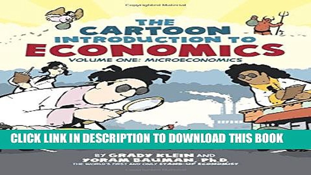 [PDF] The Cartoon Introduction to Economics: Volume One: Microeconomics Popular Online