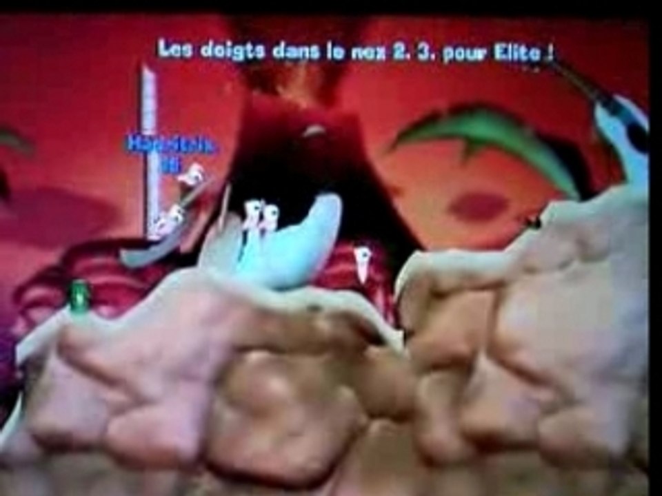 Petit délire sur Worms