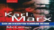 [PDF] Karl Marx: Selected Writings, 2nd Edition Popular Colection