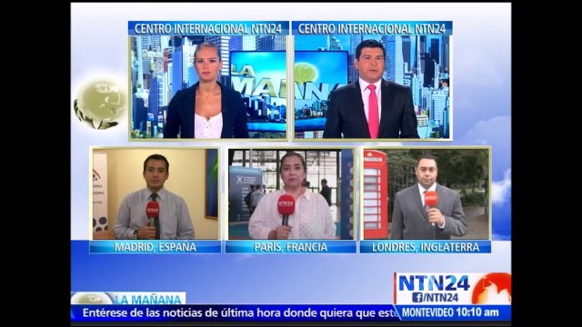 Inicia 'Francia Digital 2016' dónde empresas dan a conocer sus propuestas de la era tecnológica para el futuro