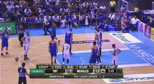 Talk n Text vs Meralco Replay Game 2- September 29,2016 - 4th Quarter