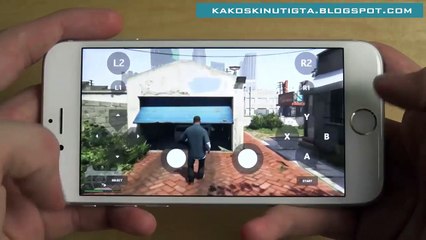 Kako skinuti gta 5 za mobilni