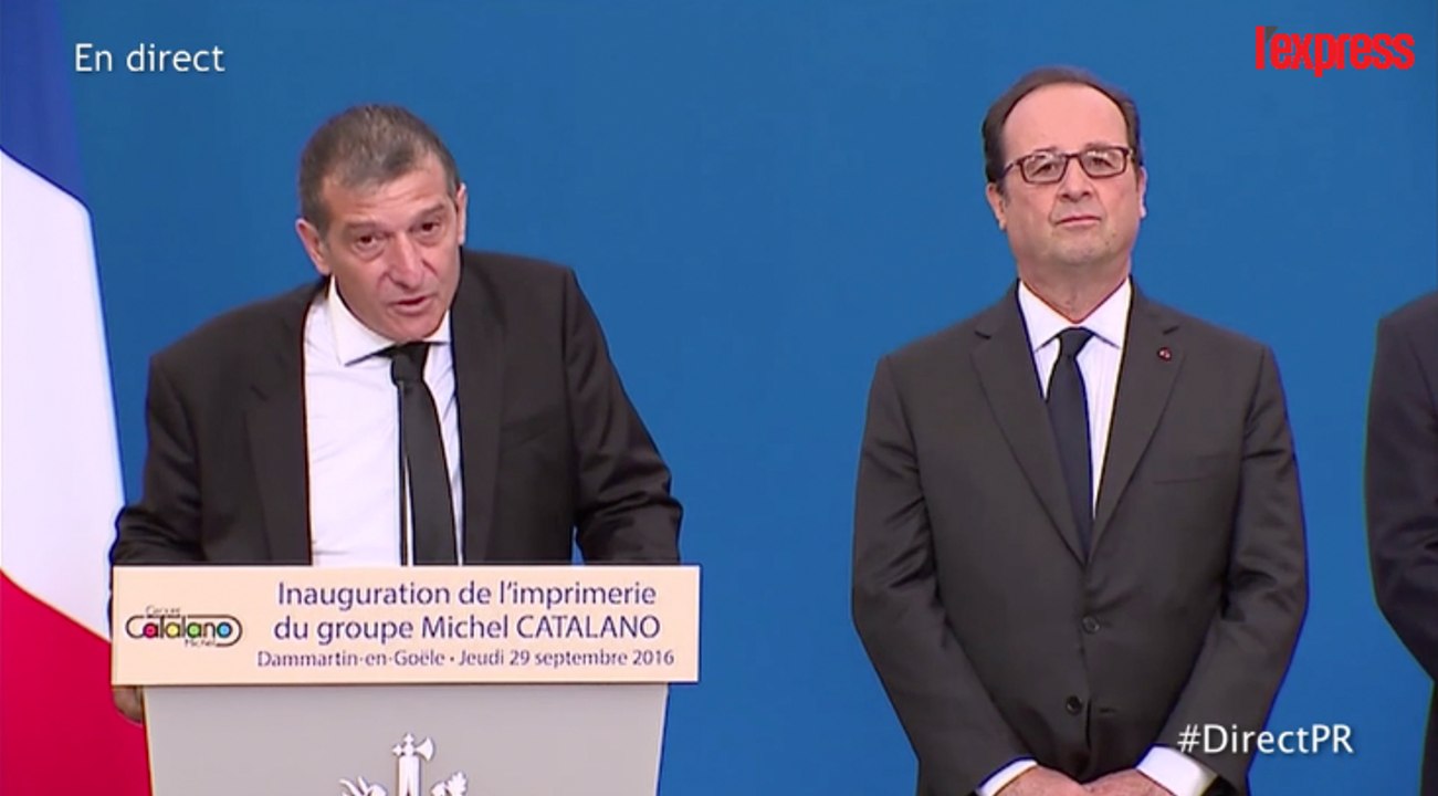 "Je ne laisserai pas les terroristes décider de ma vie"