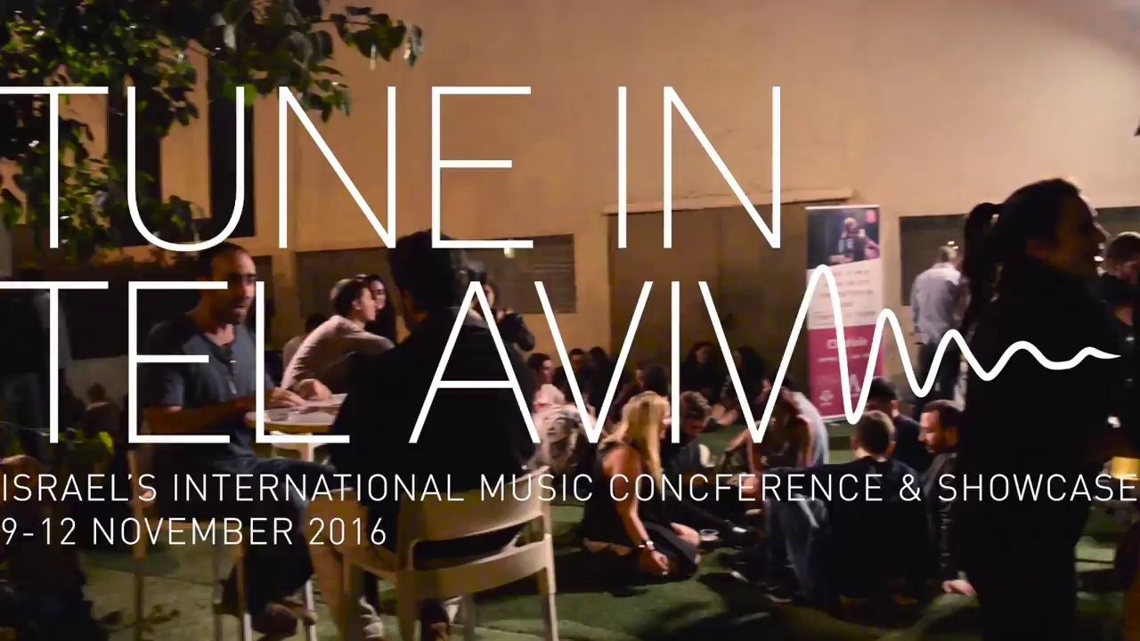 Tune In Tel Aviv 2016 Preview Trailer