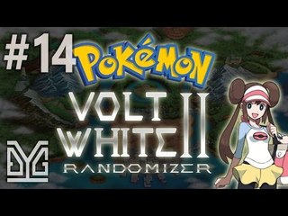#14: Rindo Berry :v (Pokémon Volt White 2 Randomizer Wedlocke II)