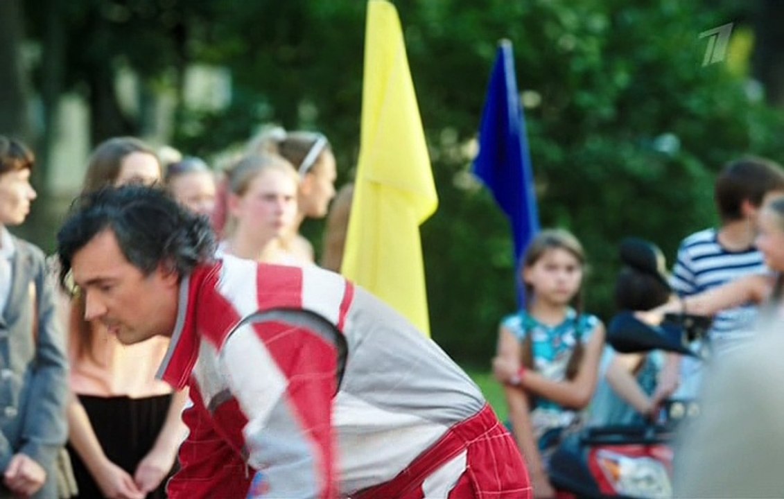 Тонкий лед 8 Серия 2016