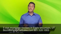 Mortgage Lender Reviews in Eagle Mountain, UT