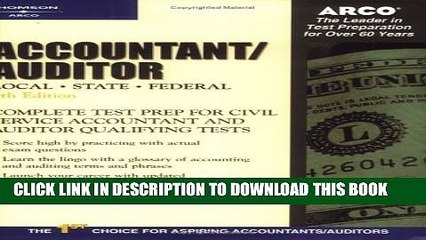 [PDF] Arco Accountant Auditor Full Online