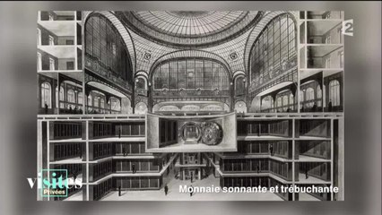 Le siège de la Société Générale - Reportage - Visites privées