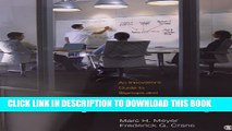 [PDF] Entrepreneurship: An Innovator s Guide to Startups and Corporate Ventures Popular Online