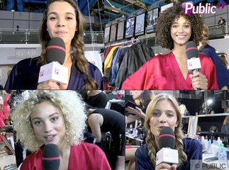 Exclu Public : Plongez dans les coulisses du défilé d’Etam !